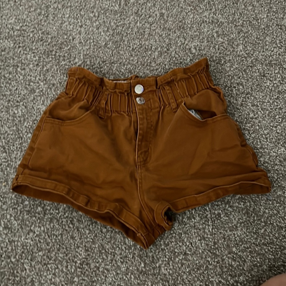 Wild Fable Burnt Orange shorts